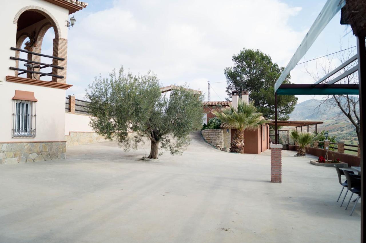 Casa Los Olivos Alora - Caminito Del Rey Exterior foto