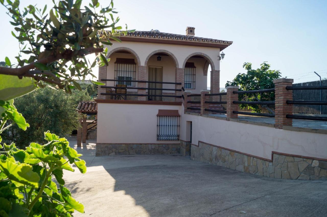 Casa Los Olivos Alora - Caminito Del Rey Exterior foto