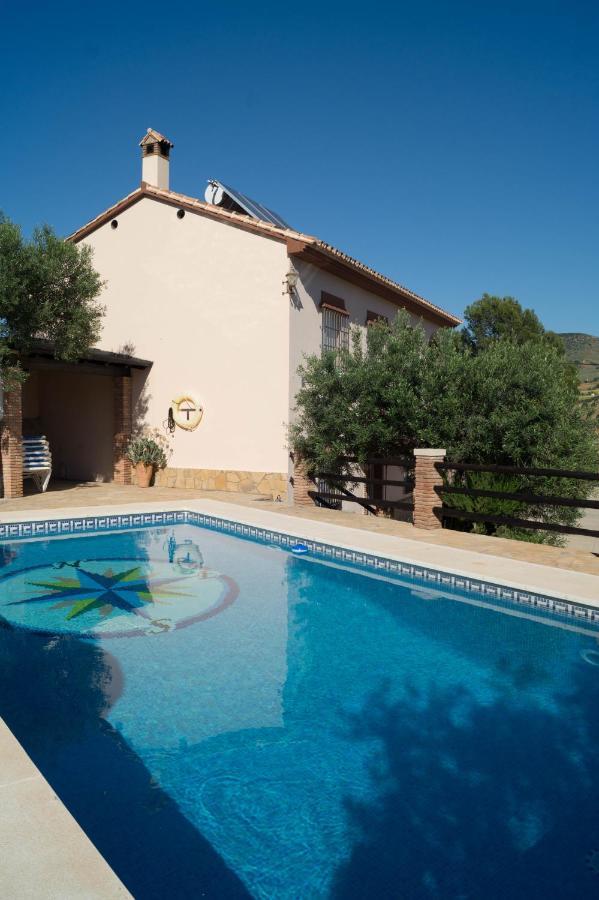 Casa Los Olivos Alora - Caminito Del Rey Exterior foto