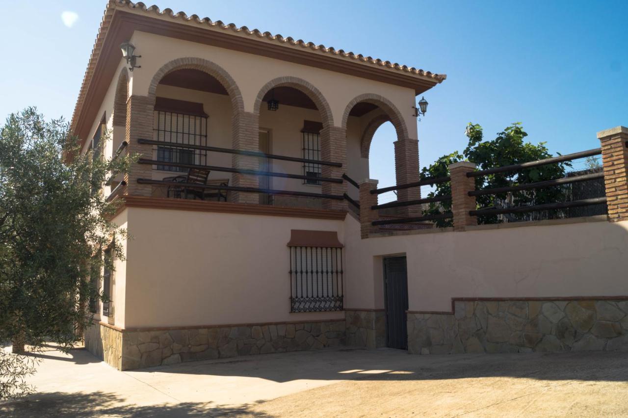 Casa Los Olivos Alora - Caminito Del Rey Exterior foto