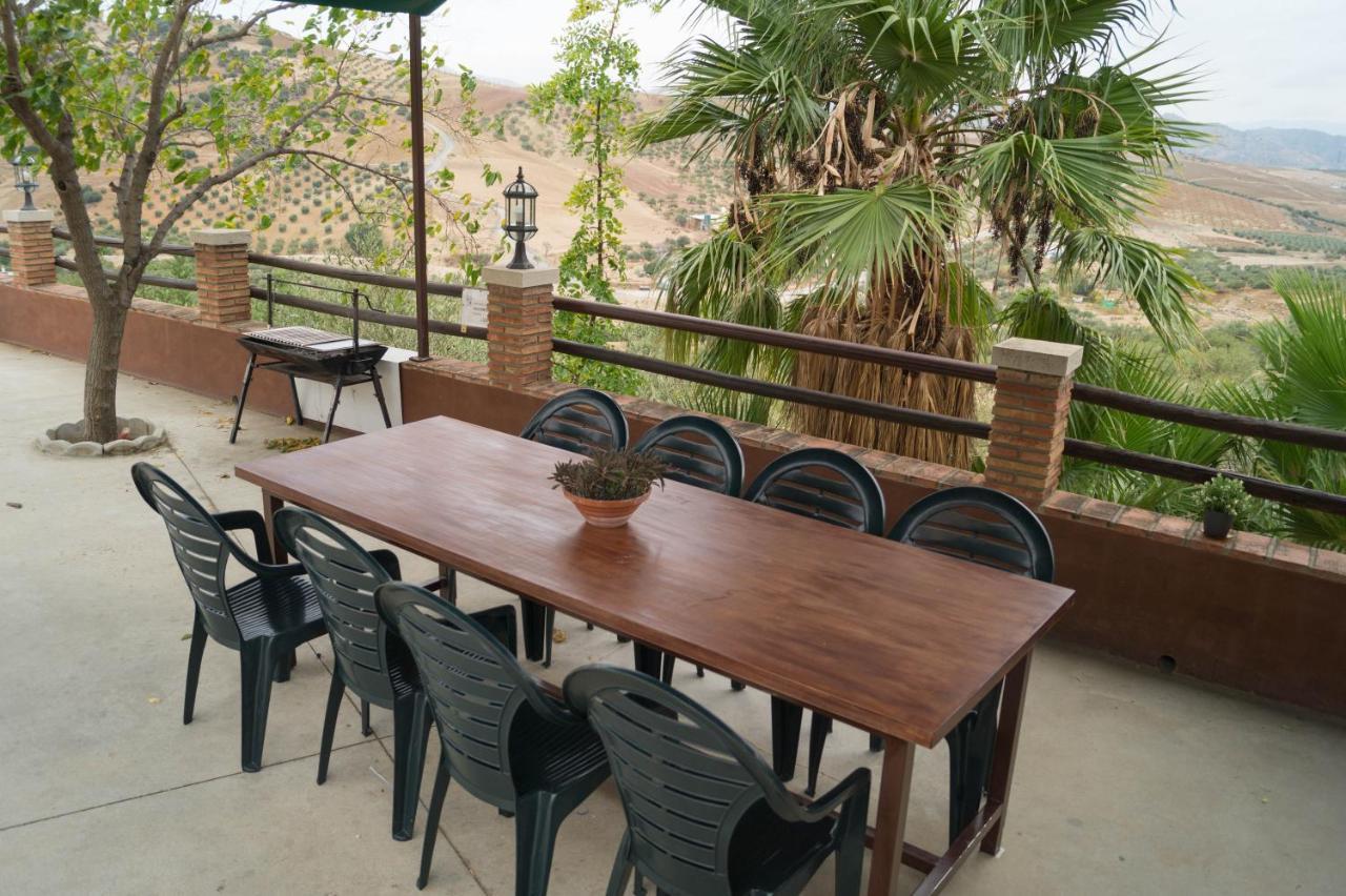 Casa Los Olivos Alora - Caminito Del Rey Exterior foto