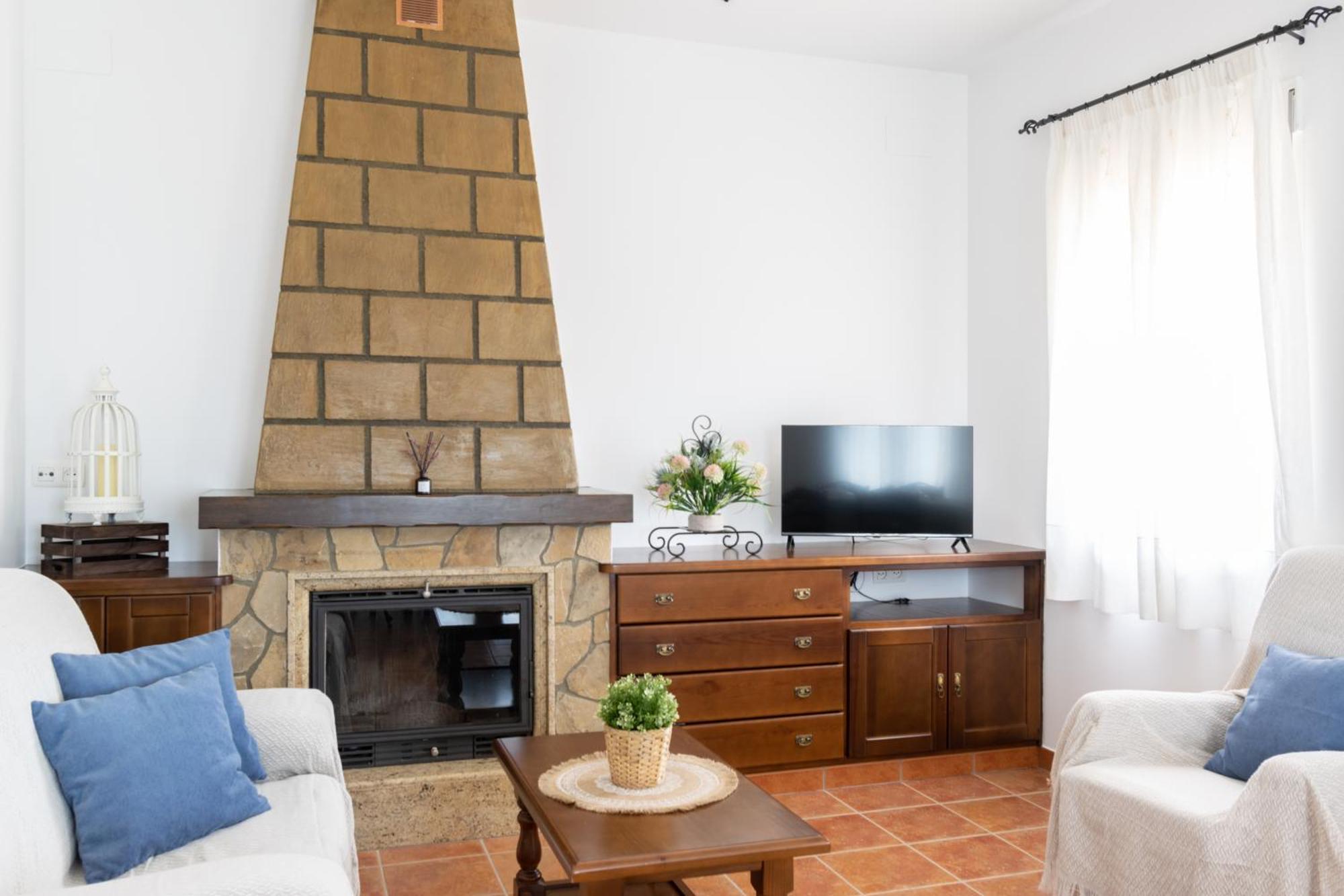 Casa Los Olivos Alora - Caminito Del Rey Exterior foto