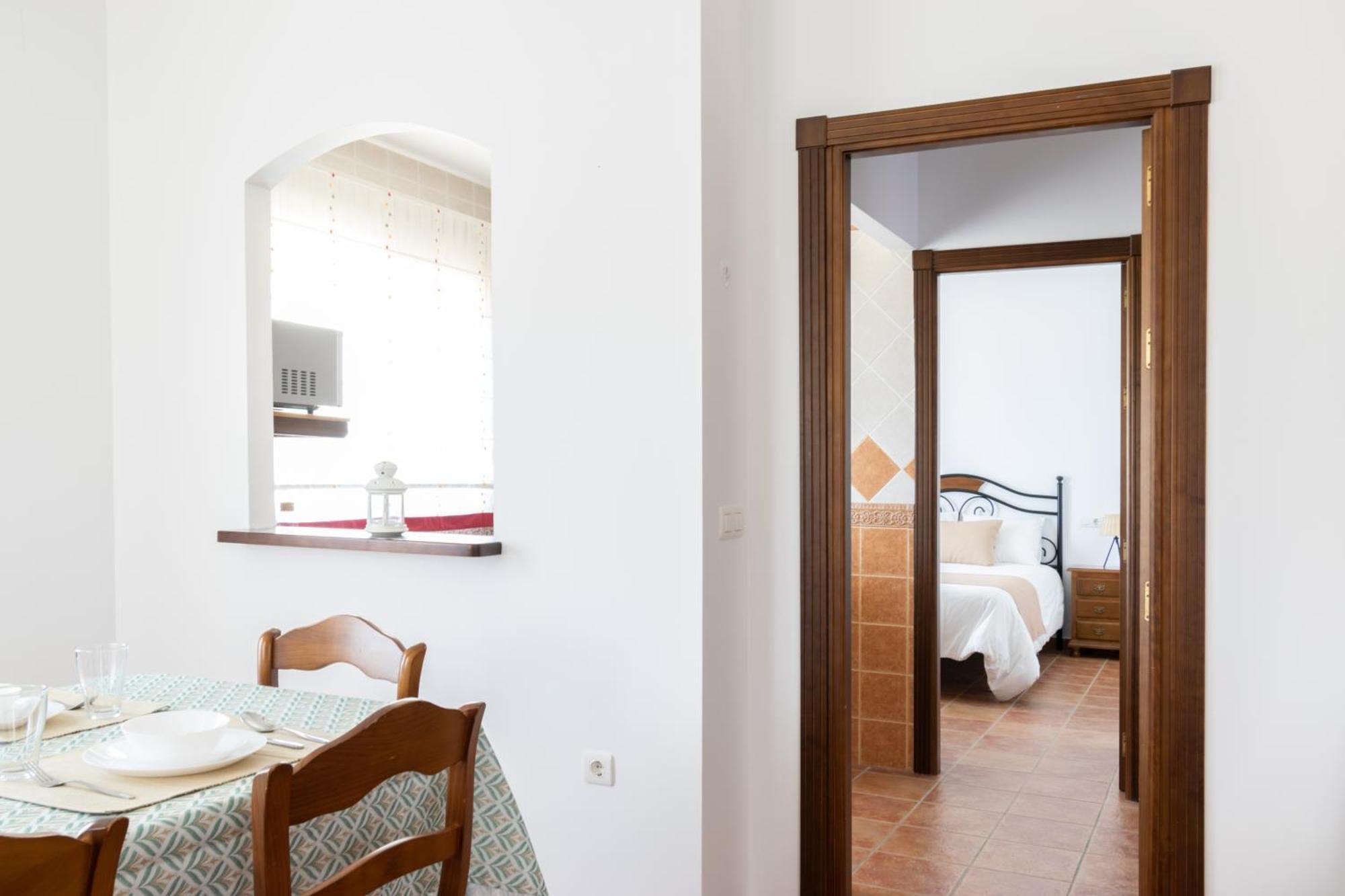 Casa Los Olivos Alora - Caminito Del Rey Exterior foto