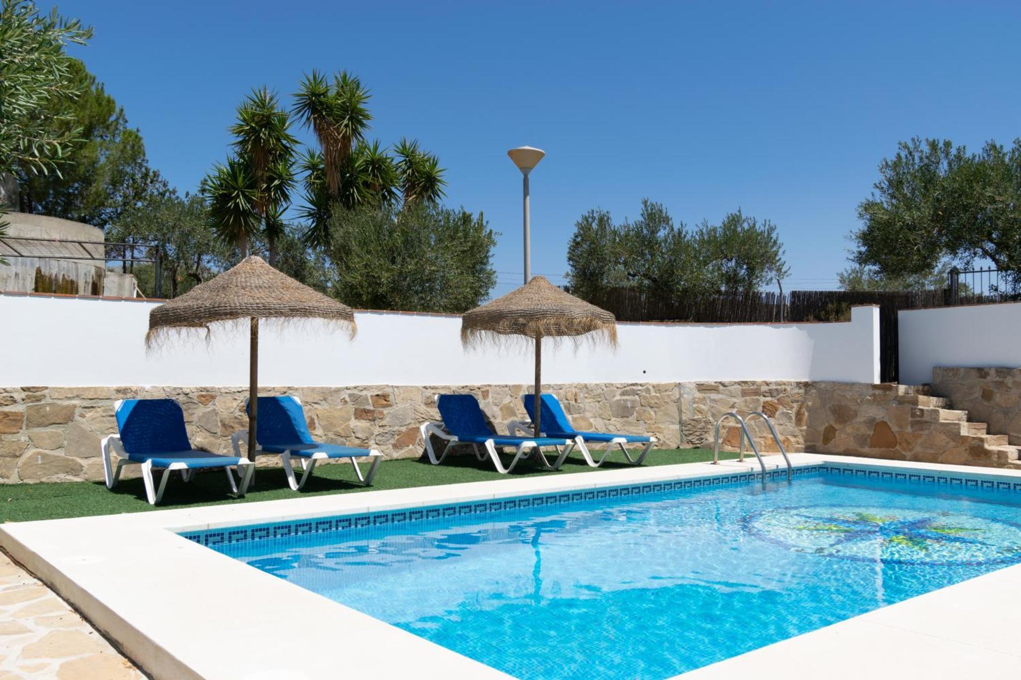 Casa Los Olivos Alora - Caminito Del Rey Exterior foto