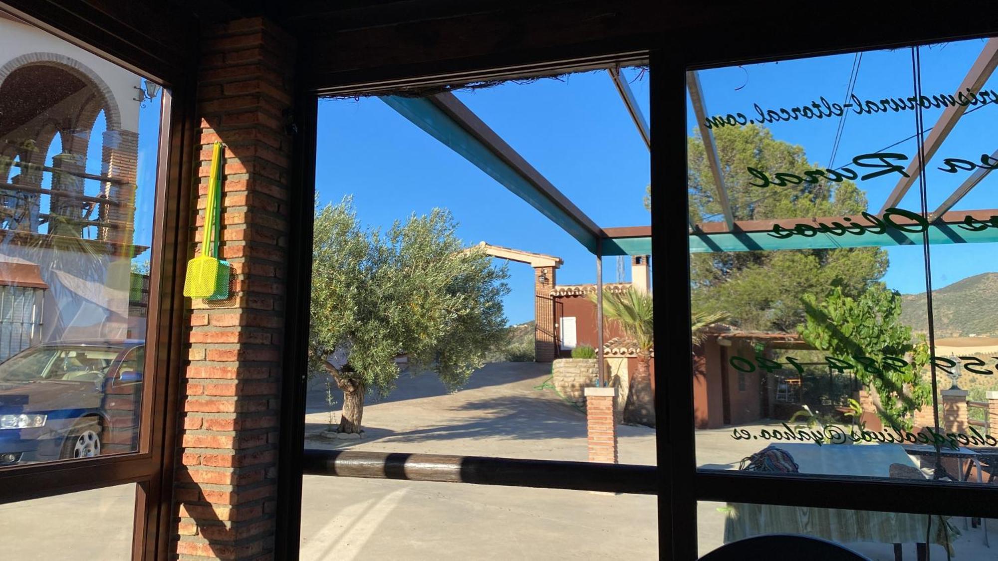 Casa Los Olivos Alora - Caminito Del Rey Exterior foto